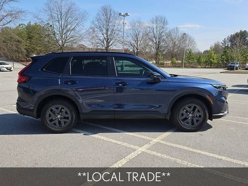 Certified 2026 Honda CR-V TrailSport image 8