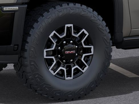 New 2026 GMC Sierra 2500 AT4X AWD/4WD image 9