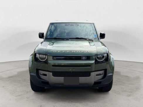New 2026 Land Rover Defender 110 S AWD/4WD image 8