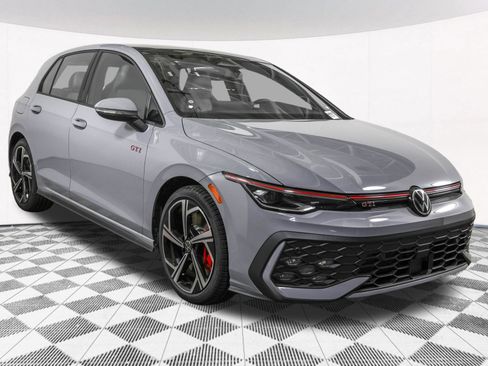 New 2026 Volkswagen GTI SE FWD image 9