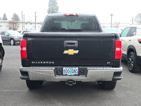Used 2015 Chevrolet Silverado 1500 LT image 4