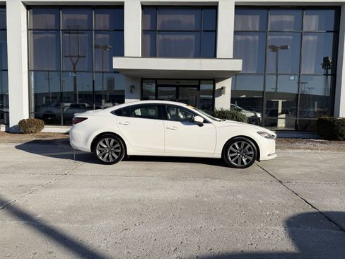 Used 2020 MAZDA MAZDA6 Grand Touring Reserve image 3