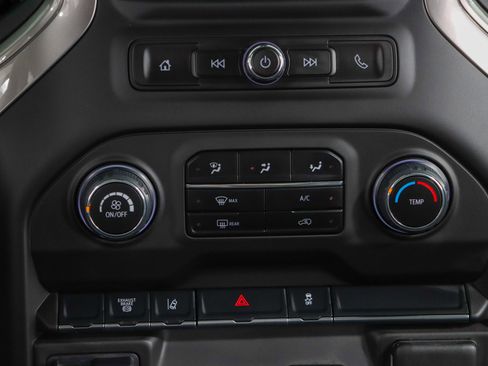 Used 2025 Chevrolet Silverado 3500 W/T w/ WT Convenience Package AWD/4WD image 19