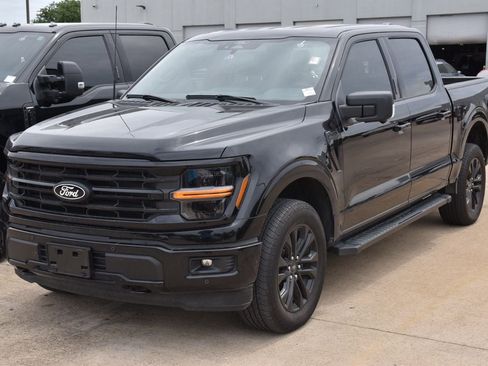 Certified 2024 Ford F150 XLT w/ Equipment Group 303A High image 2