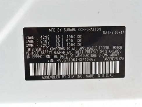 Used 2017 Subaru Impreza 2.0i Premium AWD/4WD image 33