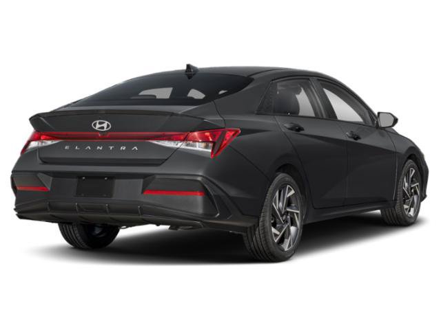 Certified 2026 Hyundai Elantra Sport FWD image 2