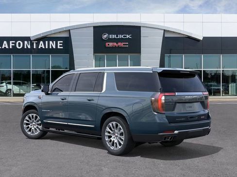 New 2026 GMC Yukon XL Denali w/ Sun & Power Step Package image 3