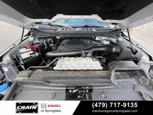 Used 2023 Ford F150 Lariat w/ Max Trailer Tow Package AWD/4WD image 32