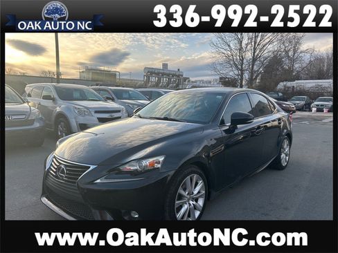 Used 2015 Lexus IS 250 image 1