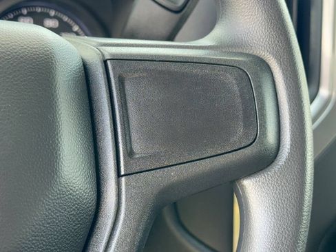 Certified 2026 Chevrolet Silverado 1500 Custom w/ LPO, Dark Essentials Package RWD image 19