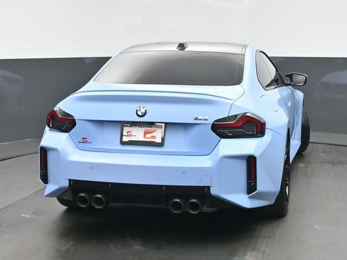 Used 2023 BMW M2 w/ Lighting Package RWD image 4