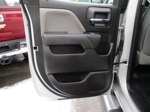 Used 2015 GMC Sierra 3500 4x4 Double Cab w/ Snow Plow Prep Package image 33