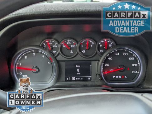 Certified 2025 Chevrolet Silverado 2500 Custom w/ Custom Value Package AWD/4WD image 11