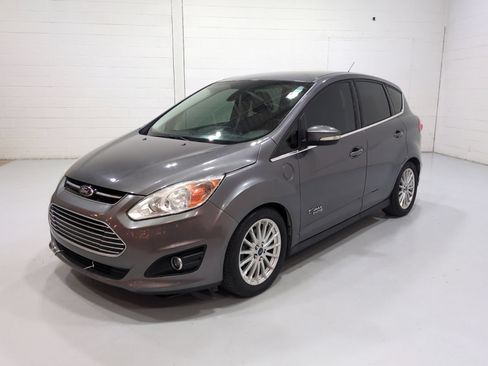 Used 2013 Ford C-MAX Energi SEL FWD image 7