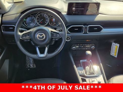 Used 2025 MAZDA CX-5 AWD 2.5 S w/ Preferred Package image 6