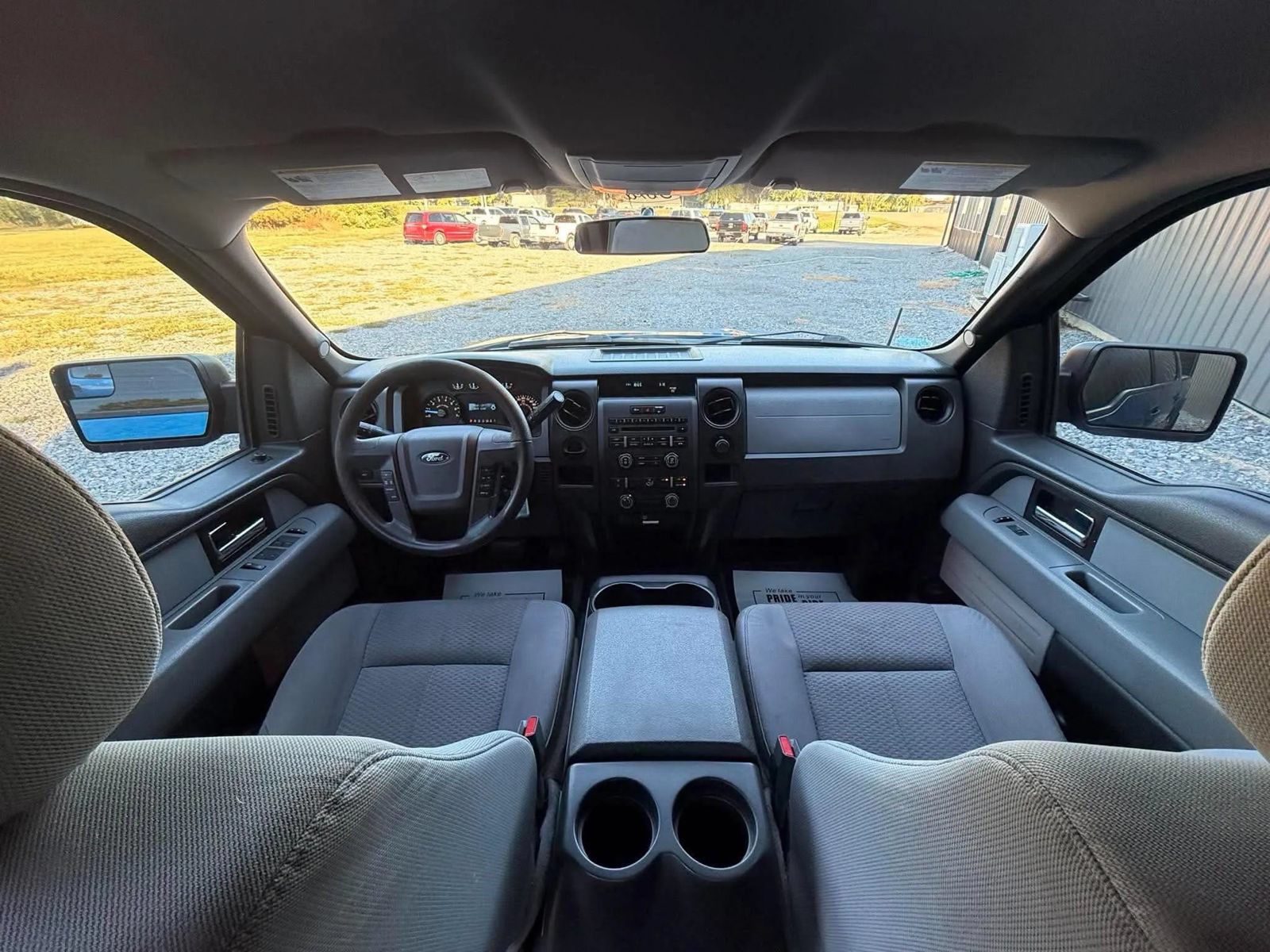 Used 2014 Ford F150 STX w/ Equipment Group 201A Mid RWD image 12