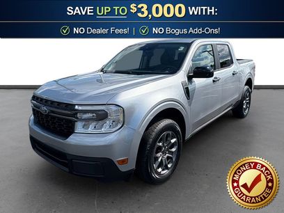 Certified 2024 Ford Maverick XLT w/ XLT Luxury Package
