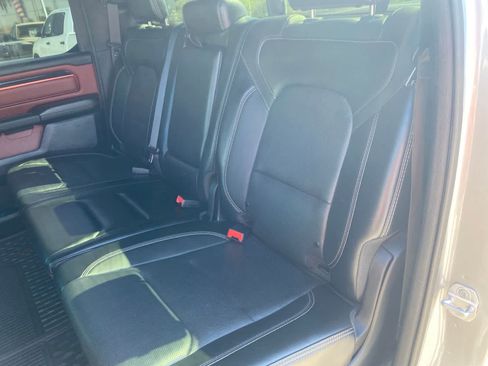 Used 2019 RAM 1500 Rebel w/ Rebel Level 2 Equipment Group AWD/4WD image 13
