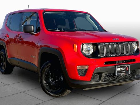 Used 2022 Jeep Renegade Sport AWD/4WD image 3