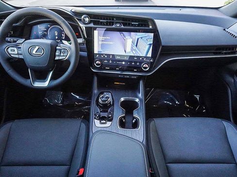 New 2026 Lexus RZ 350e 2WD w/ Accessory Package (Z2) image 12