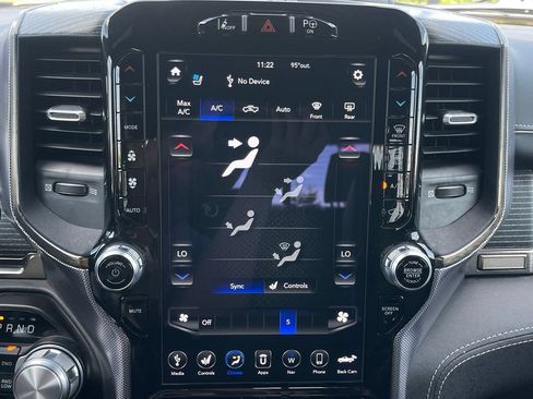 Used 2021 RAM 1500 Limited AWD/4WD image 58