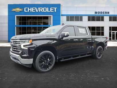 New 2026 Chevrolet Silverado 1500 LTZ w/ LTZ Premium Package
