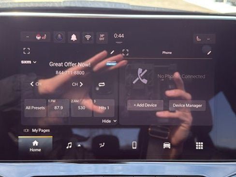 New 2026 Jeep Compass Limited AWD/4WD image 13
