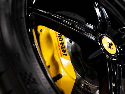 Used 2010 Ferrari 458 Italia Coupe RWD image 49