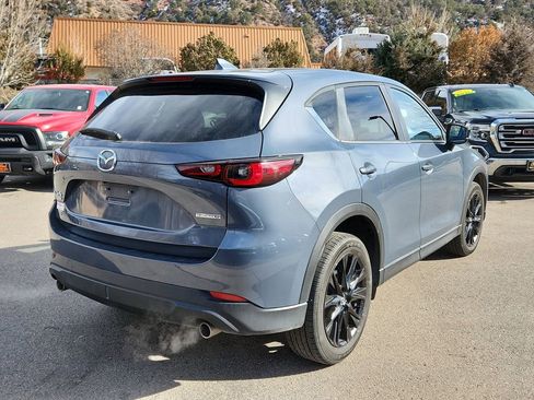 Used 2024 MAZDA CX-5 Carbon Edition image 3