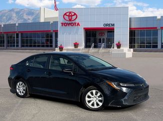 Used 2024 Toyota Corolla LE FWD video 1
