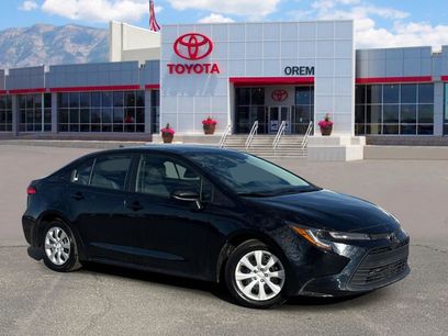 Used 2024 Toyota Corolla LE