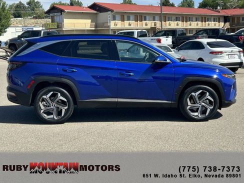 Used 2023 Hyundai Tucson Limited image 9