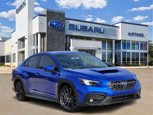 Certified 2024 Subaru WRX Premium image 1