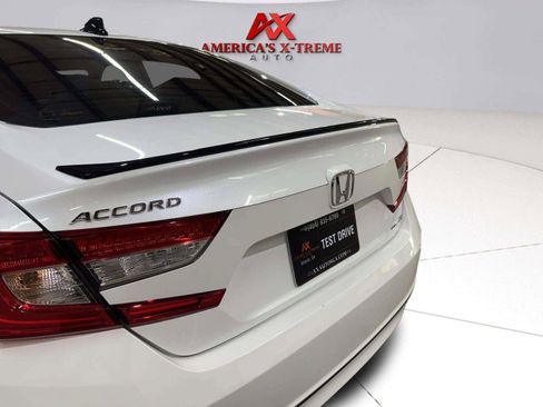 Used 2022 Honda Accord Sport image 16
