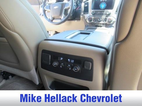 Used 2015 Chevrolet Tahoe LTZ RWD image 17