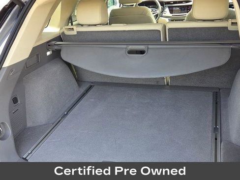 Certified 2025 Cadillac XT5 Premium Luxury FWD image 21