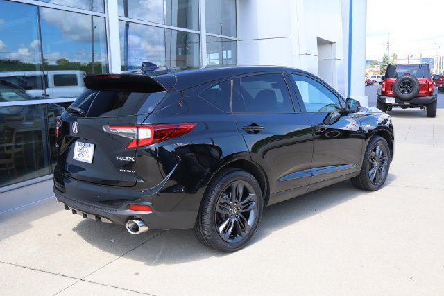 Used 2023 Acura RDX w/ Advance Package AWD/4WD image 3