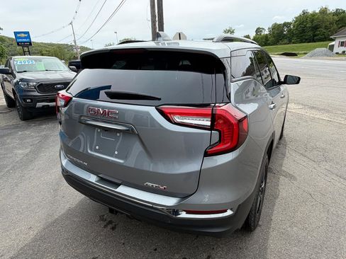 Used 2023 GMC Terrain AT4 AWD/4WD image 8