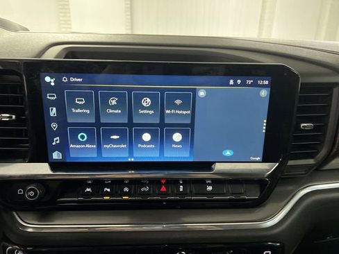 Certified 2024 Chevrolet Silverado 1500 High Country w/ Technology Package AWD/4WD image 13