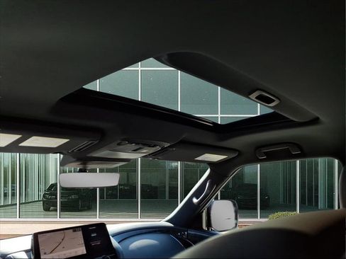 Used 2023 Nissan Armada Platinum w/ Captain's Chairs Package image 14