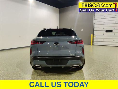 Used 2023 INFINITI QX55 Luxe w/ Cargo Package AWD/4WD image 7