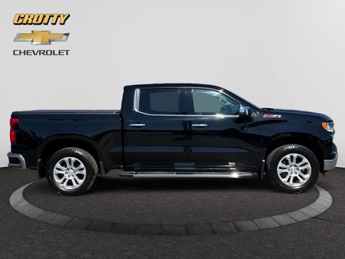 Used 2022 Chevrolet Silverado 1500 LTZ w/ LTZ Premium Package image 6
