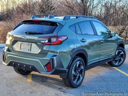 New 2026 Subaru Crosstrek 2.5i Limited AWD/4WD image 11