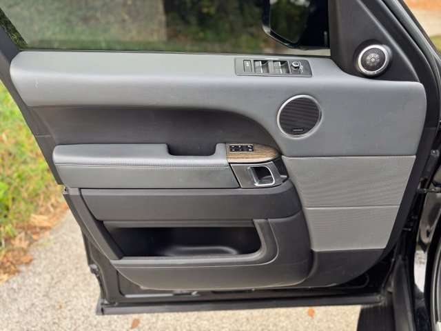 Used 2014 Land Rover Range Rover Sport HSE AWD/4WD image 8