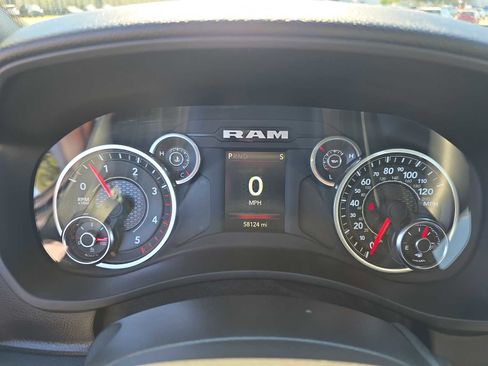Used 2024 RAM 2500 Big Horn image 14