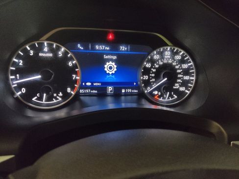 Used 2019 Nissan Murano SV w/ Premium Package FWD image 23