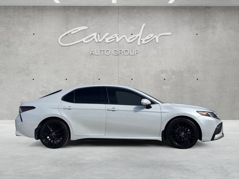 Used 2023 Toyota Camry XSE image 17