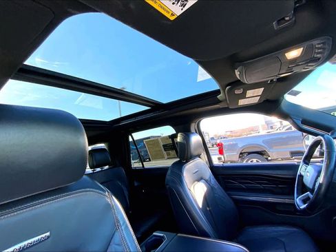 Certified 2023 Ford Expedition Max Platinum image 20