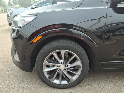 Used 2023 Buick Encore GX Select w/ Sport Touring Package FWD image 23