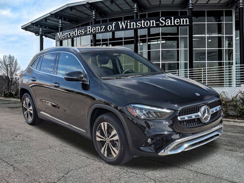 Certified 2025 Mercedes-Benz GLA 250 GLA 250 image 1